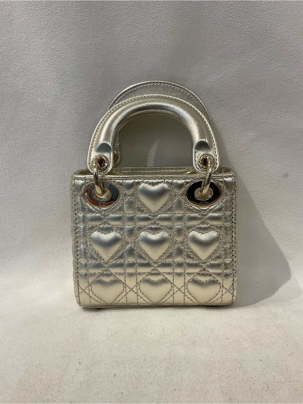 Christian Dior Micro Bag - Picture 2 of 9
